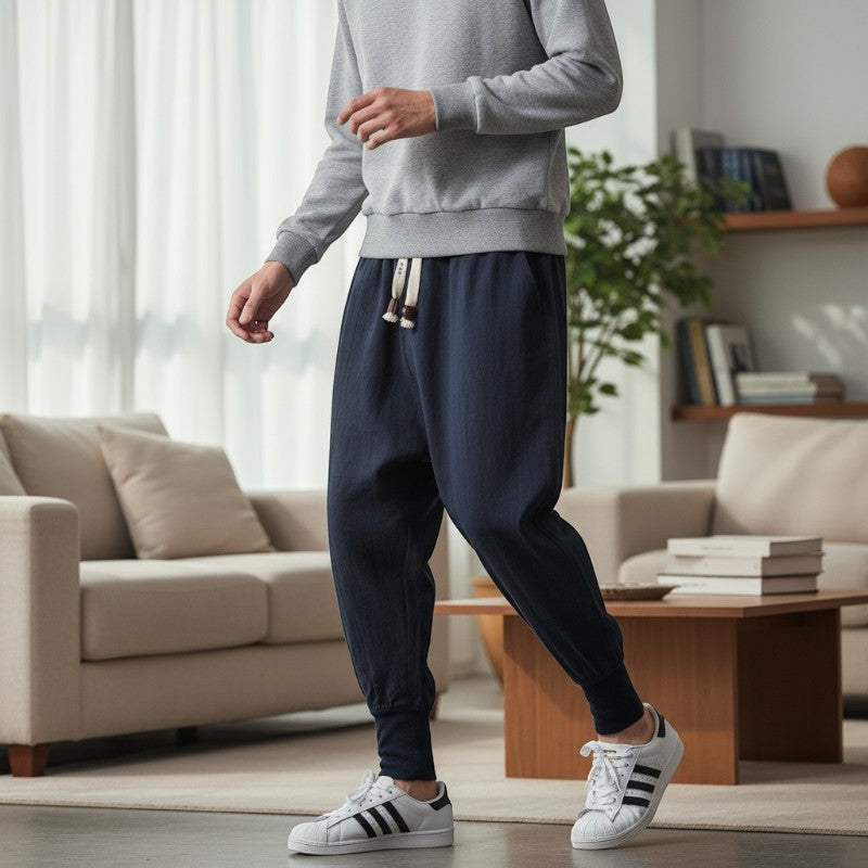 Pantalon ouvrier japonais