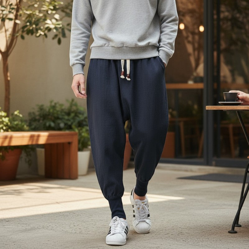 Pantalon ouvrier japonais