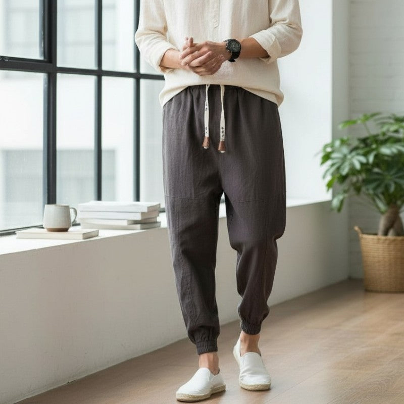 Pantalon ouvrier japonais