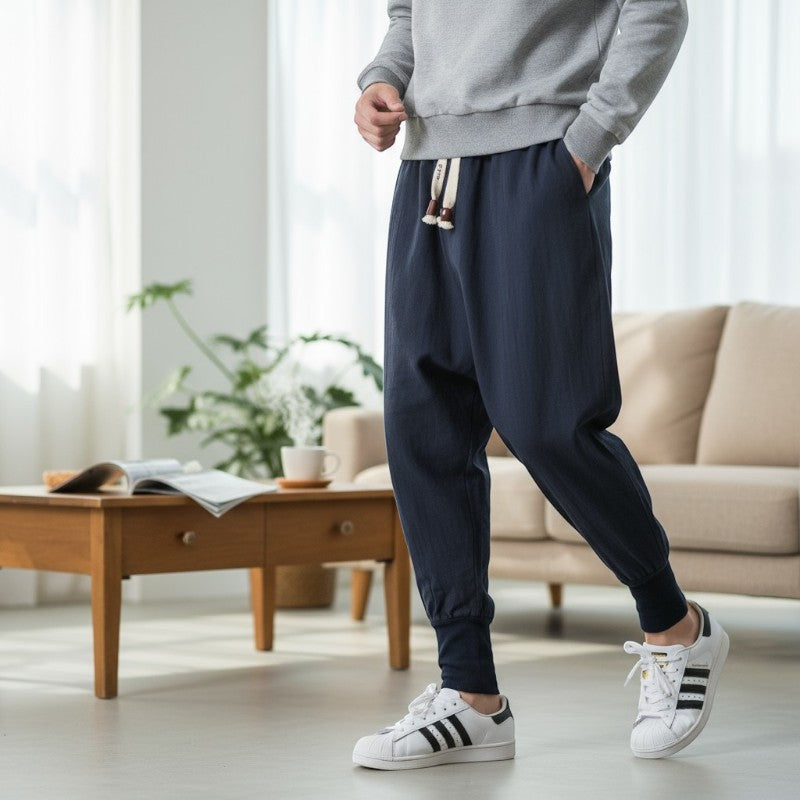 Pantalon ouvrier japonais