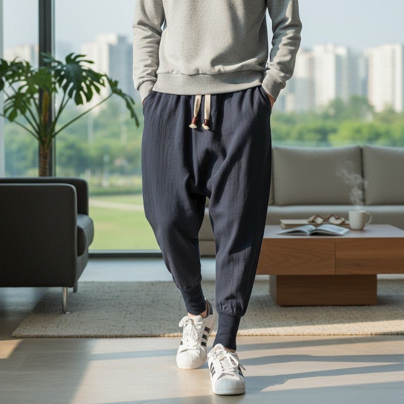 Pantalon ouvrier japonais