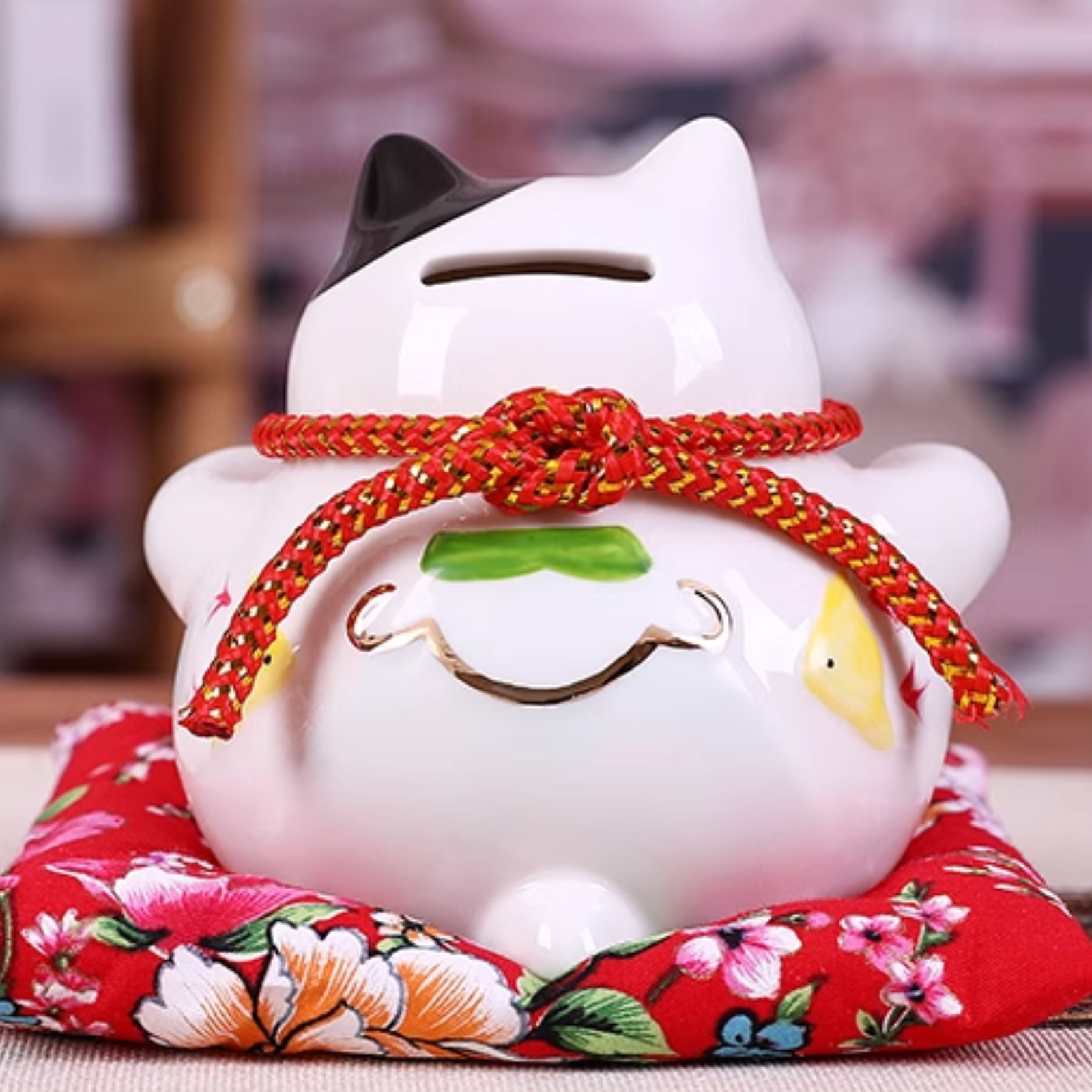 Maneki Neko Traditionnel