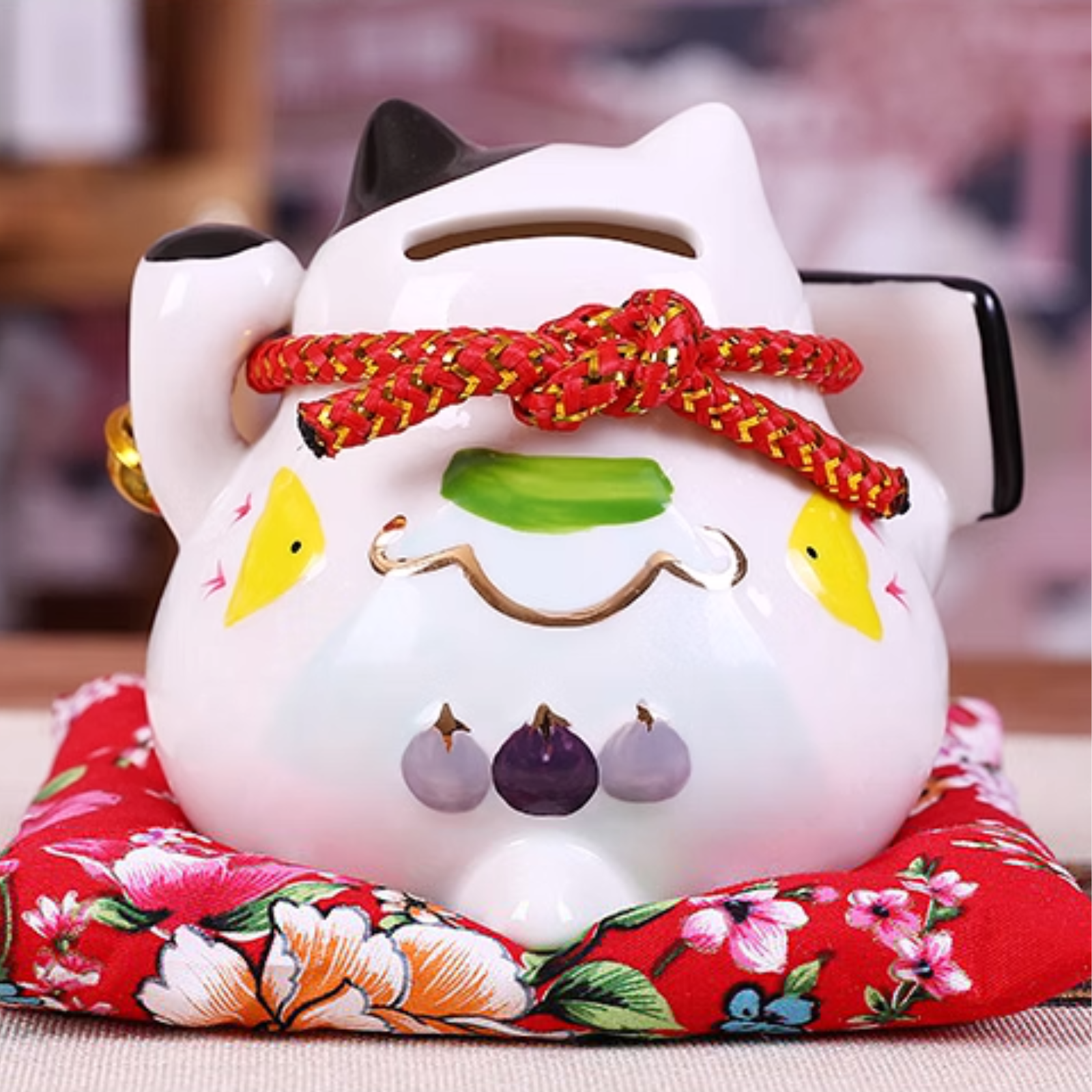 Maneki Neko Traditionnel