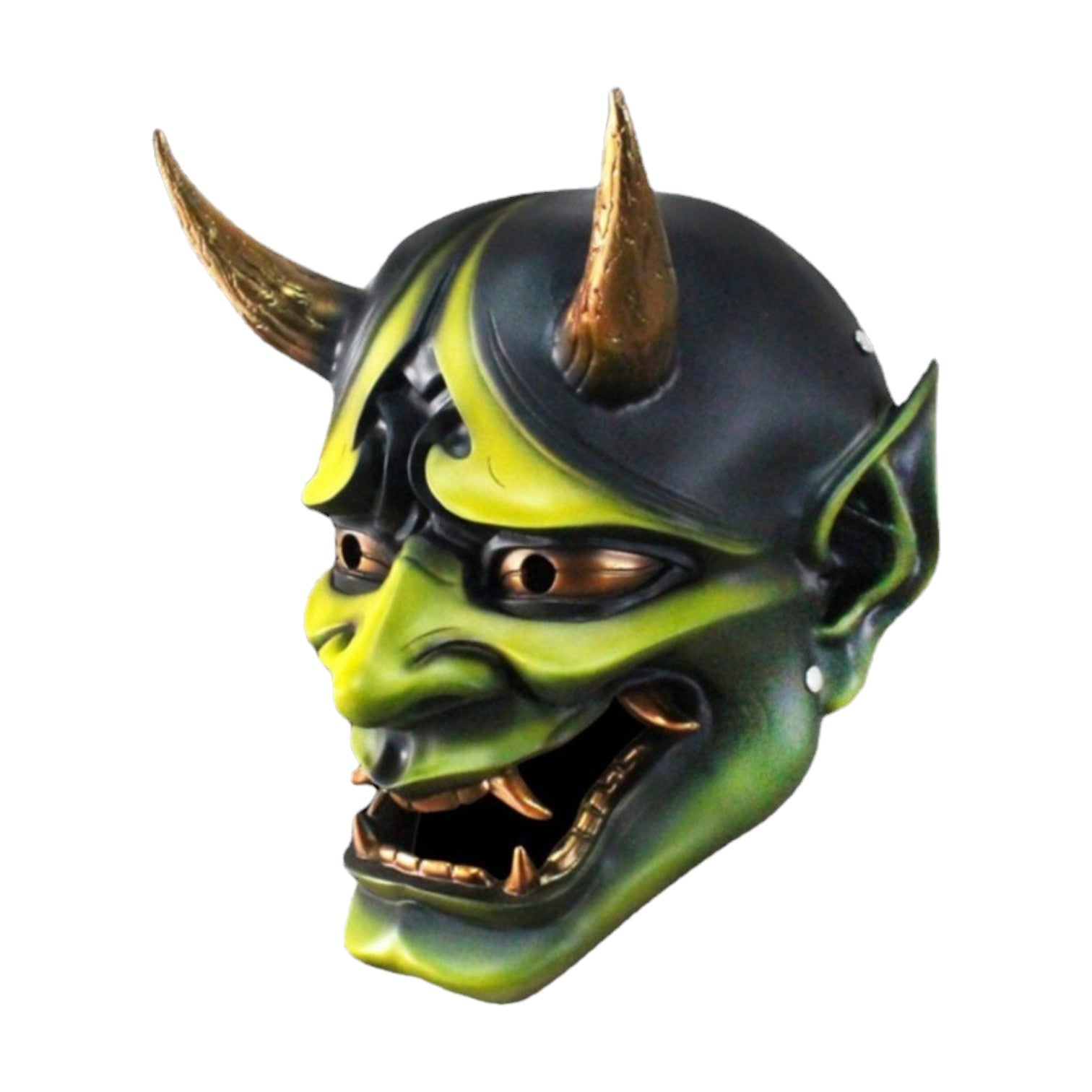 Masque Demon Japonais ’Hannya’