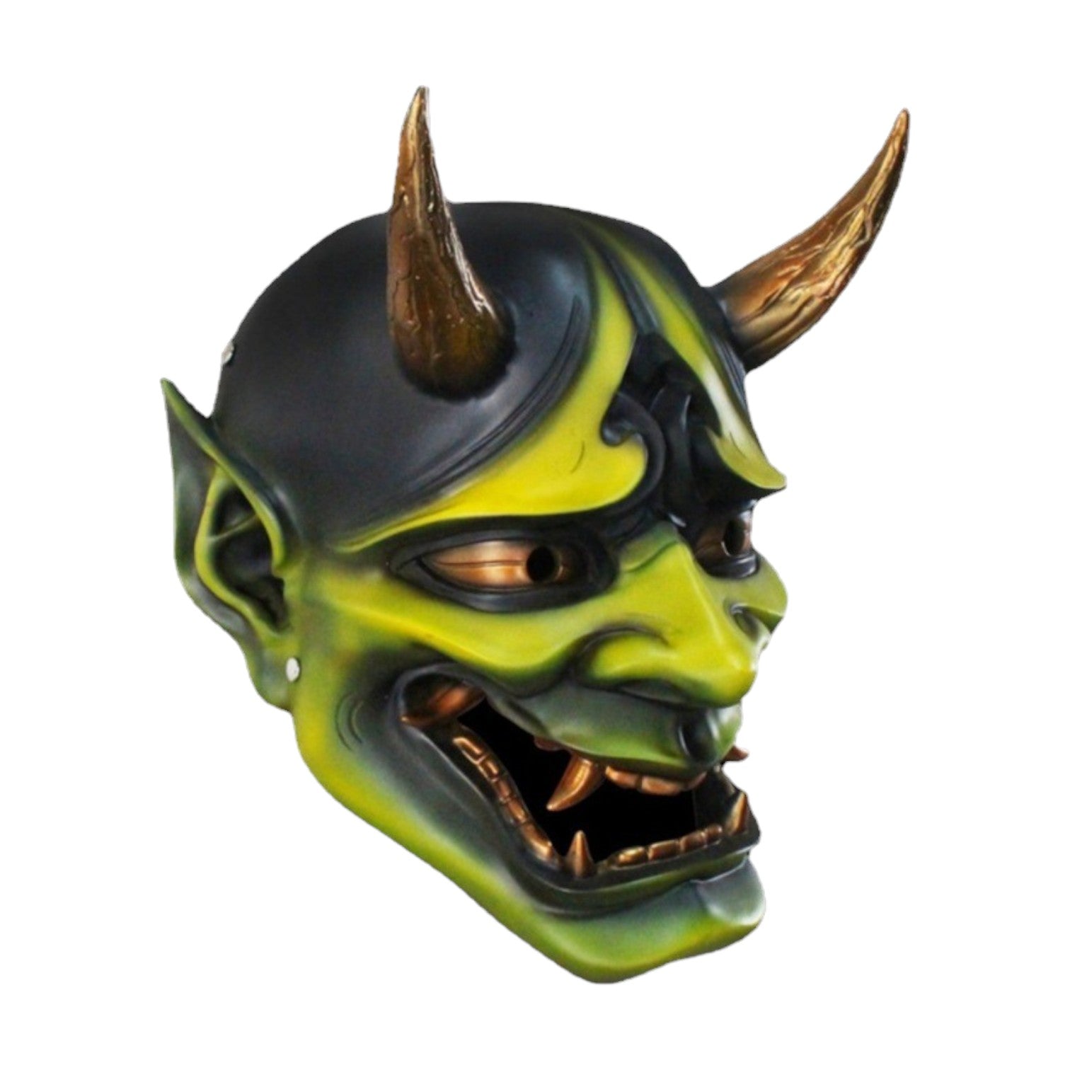 Masque Demon Japonais ’Hannya’