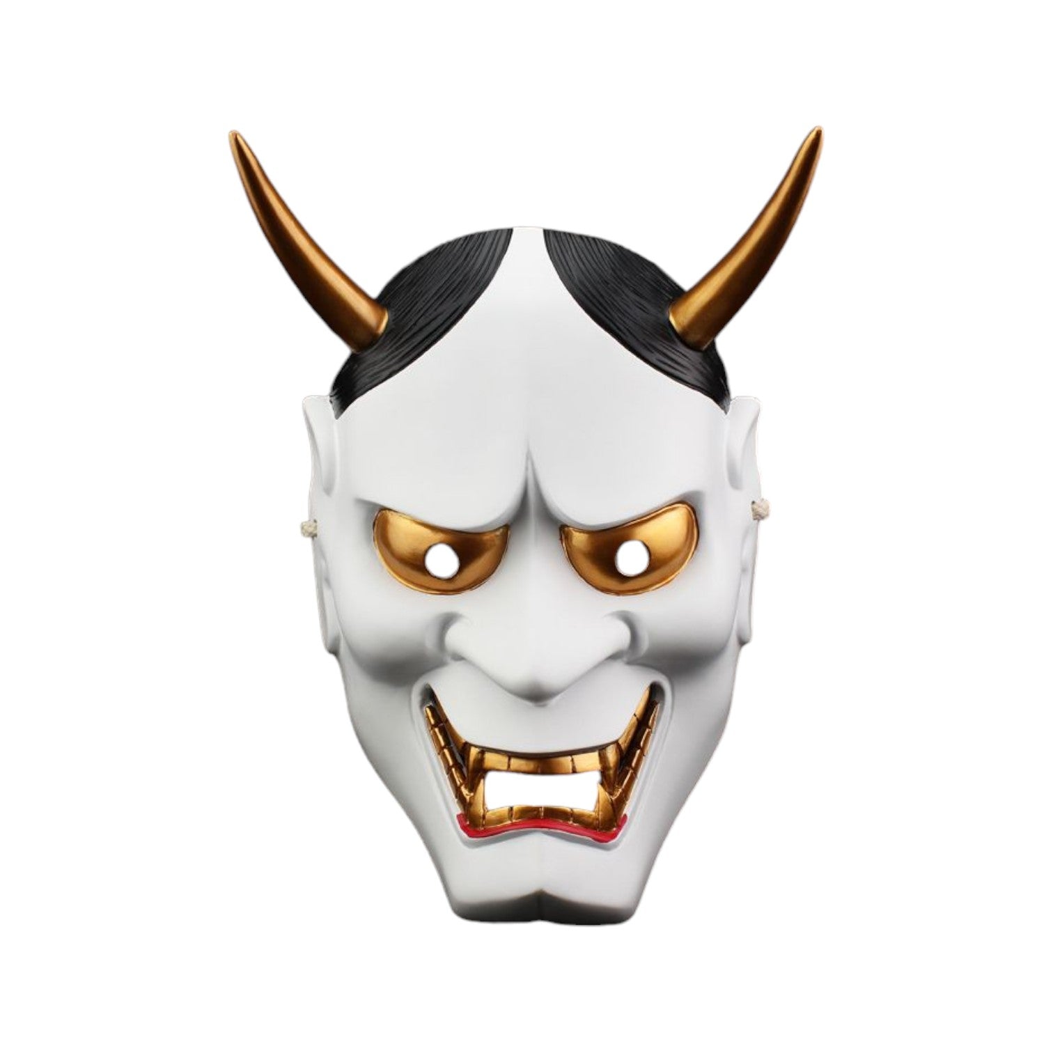 Masque Japonais Oni ’Hannya’