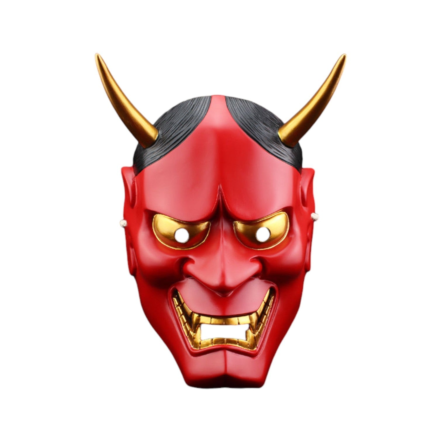 Masque Japonais Oni ’Hannya’