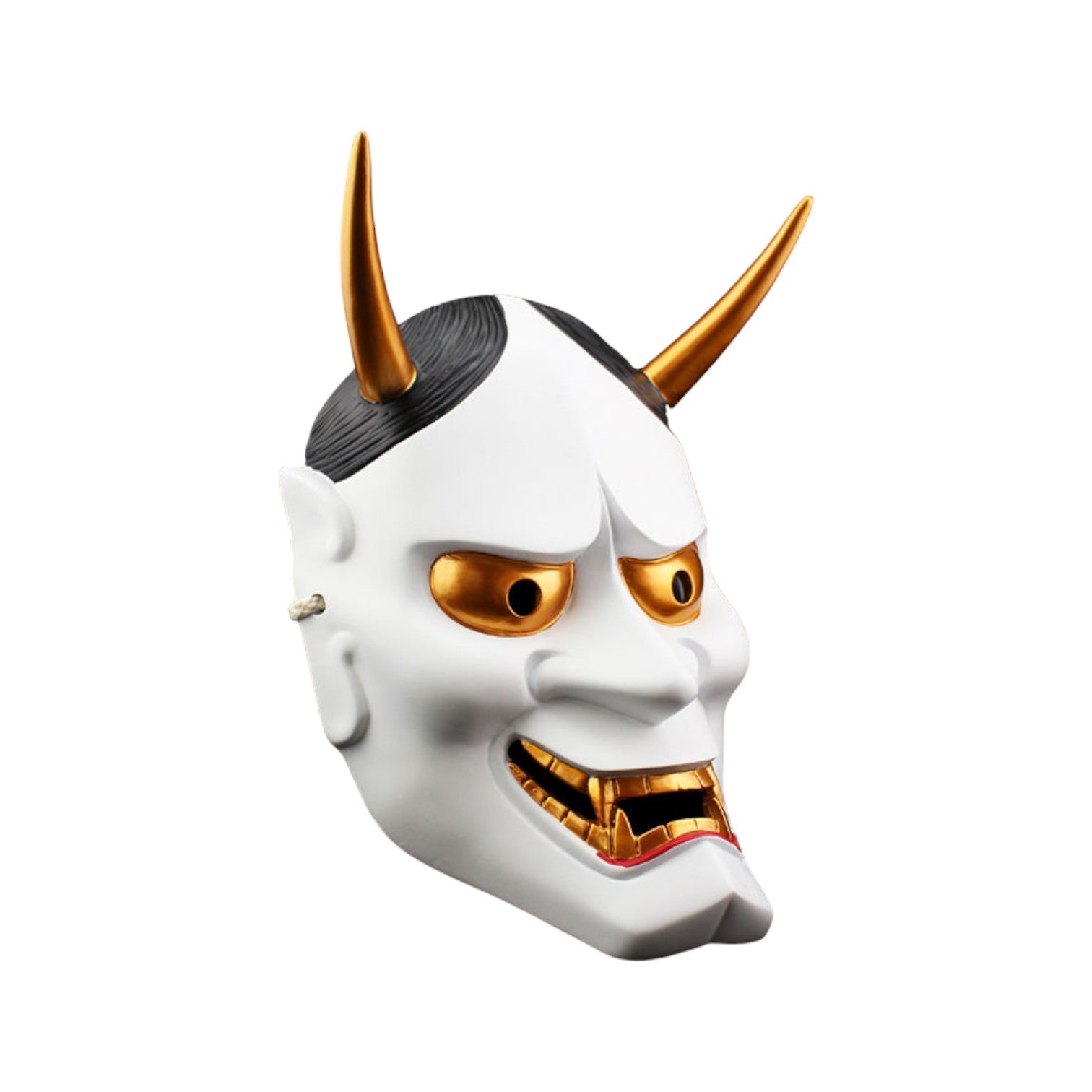 Masque Japonais Oni ’Hannya’