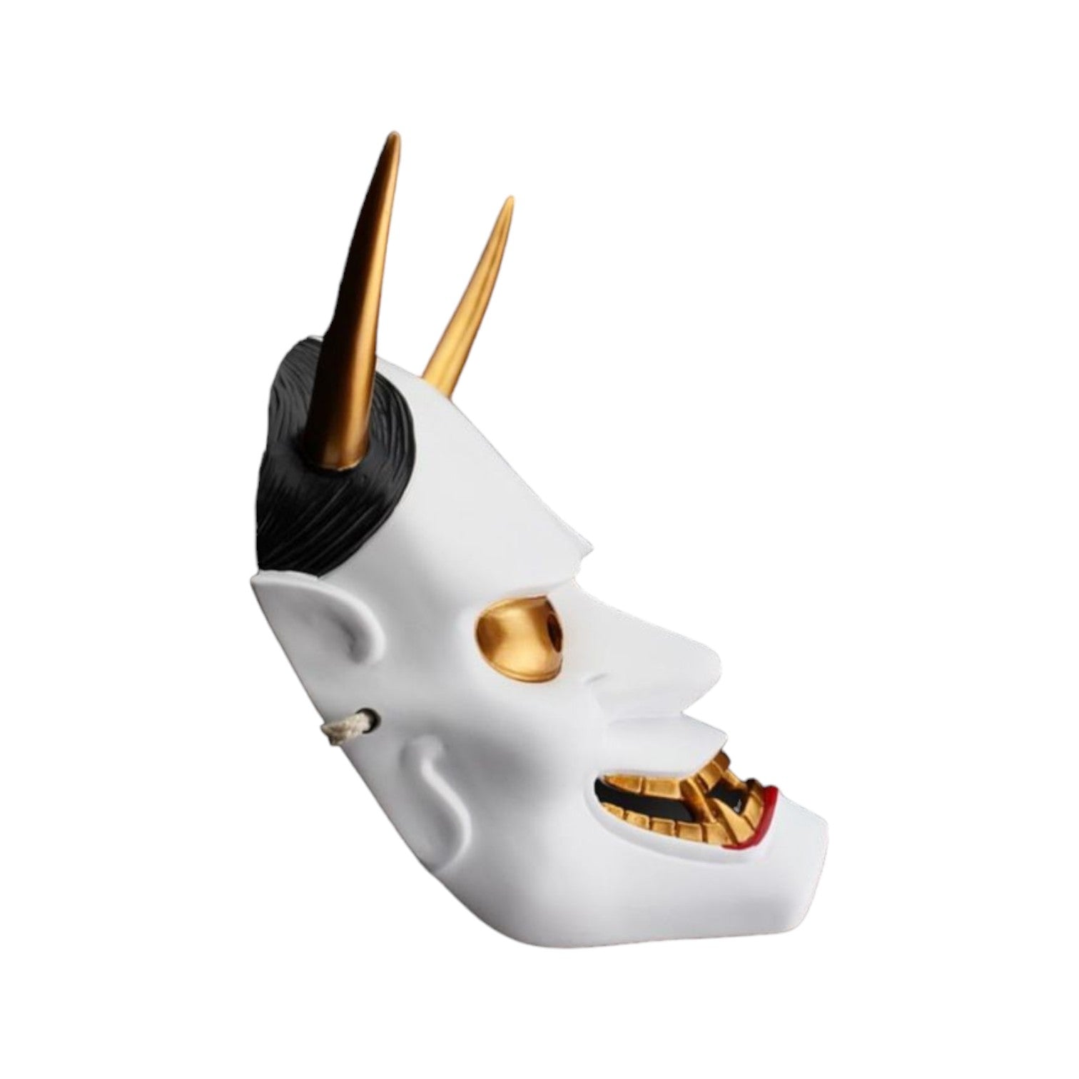 Masque Japonais Oni ’Hannya’