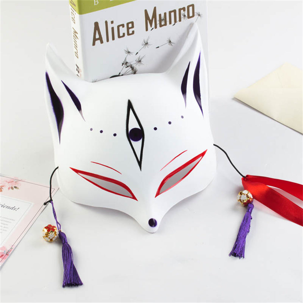 Masque Japonais Renard ’Hoshi’ - 1