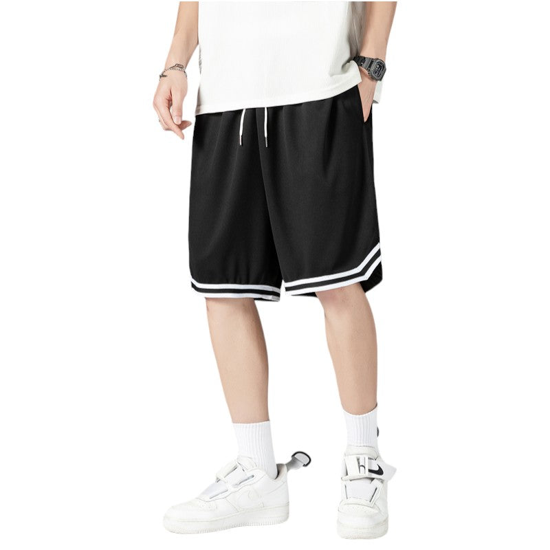 mesh shorts mens streetwear