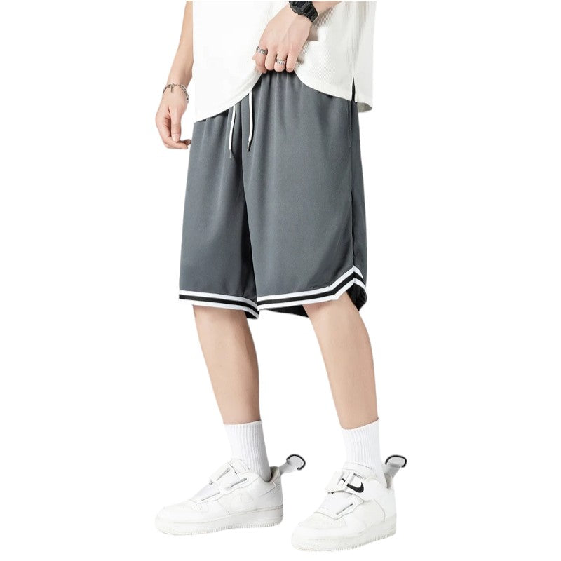 mesh shorts mens streetwear