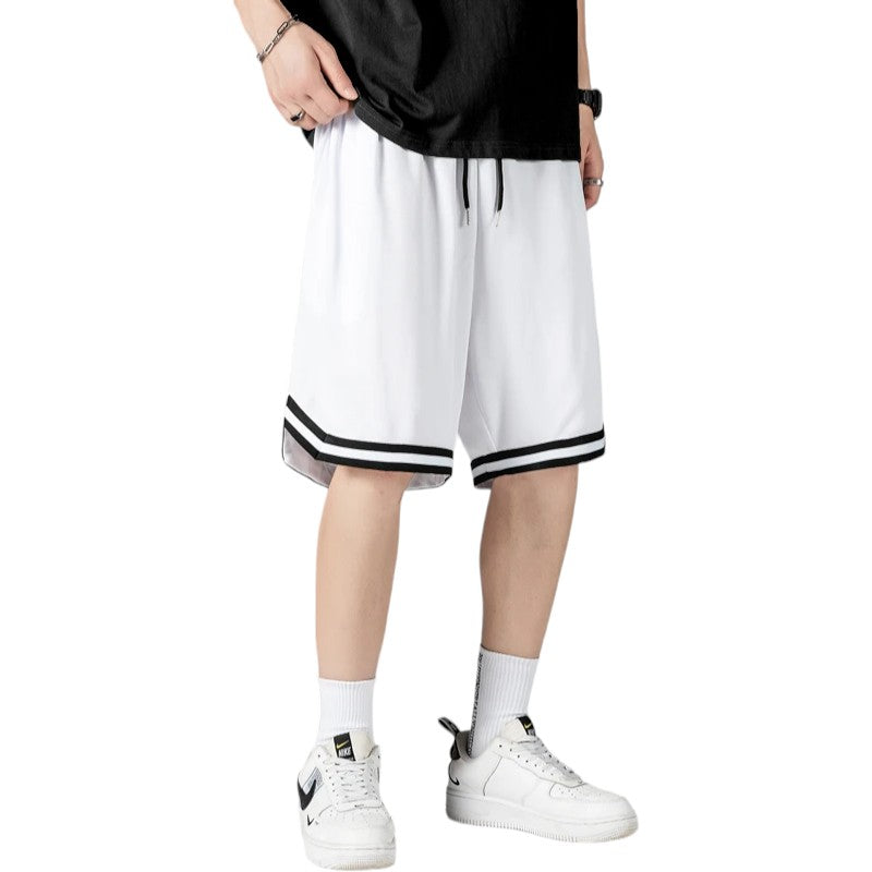 mesh shorts mens streetwear