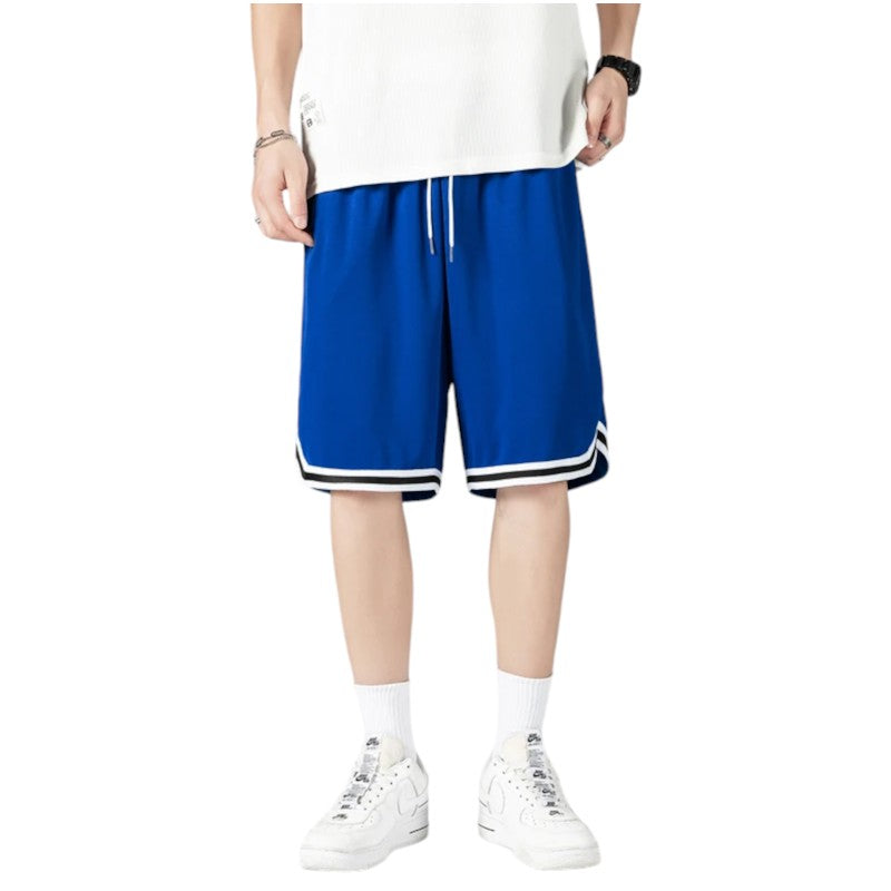 mesh shorts mens streetwear