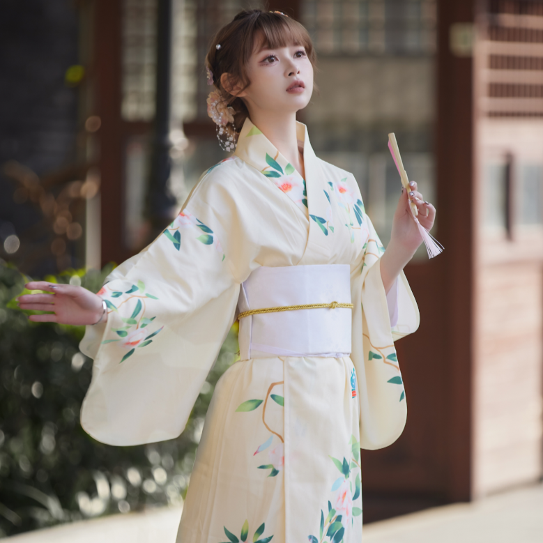 noeud yukata femme