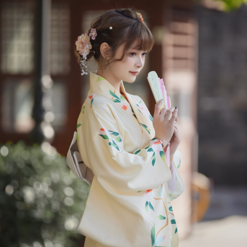 noeud yukata femme