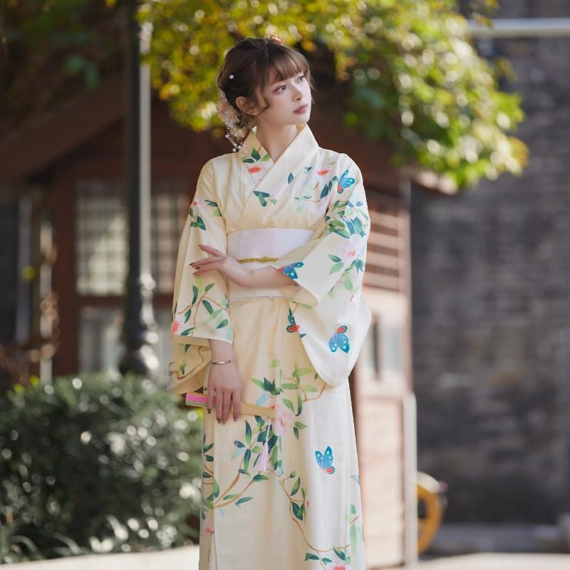 noeud yukata femme