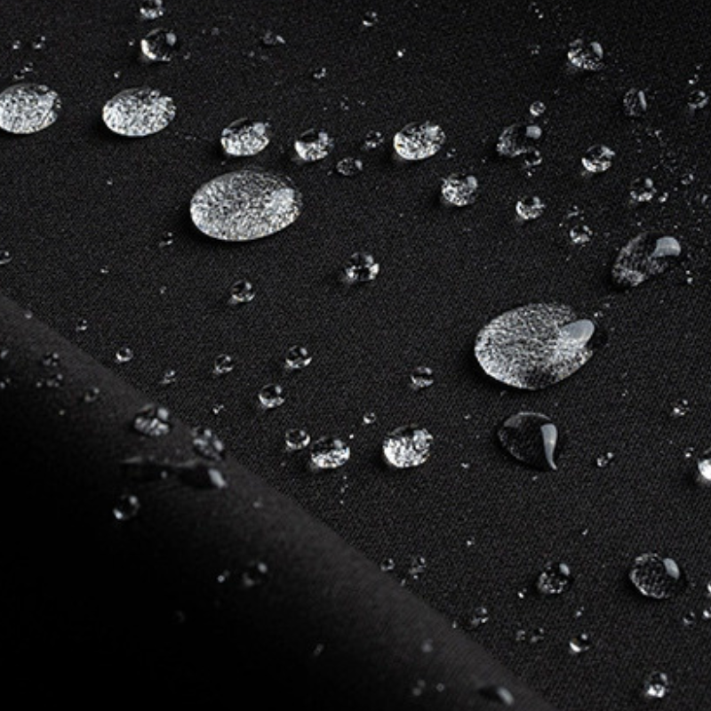 Tablier japonais noir