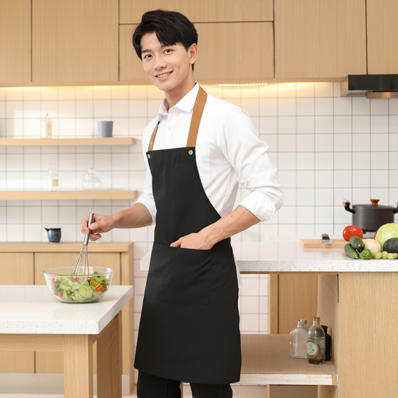 Tablier cuisine japonais homme