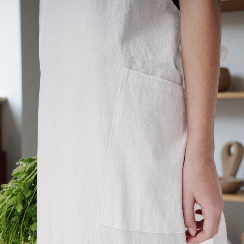 Tablier japonais coton