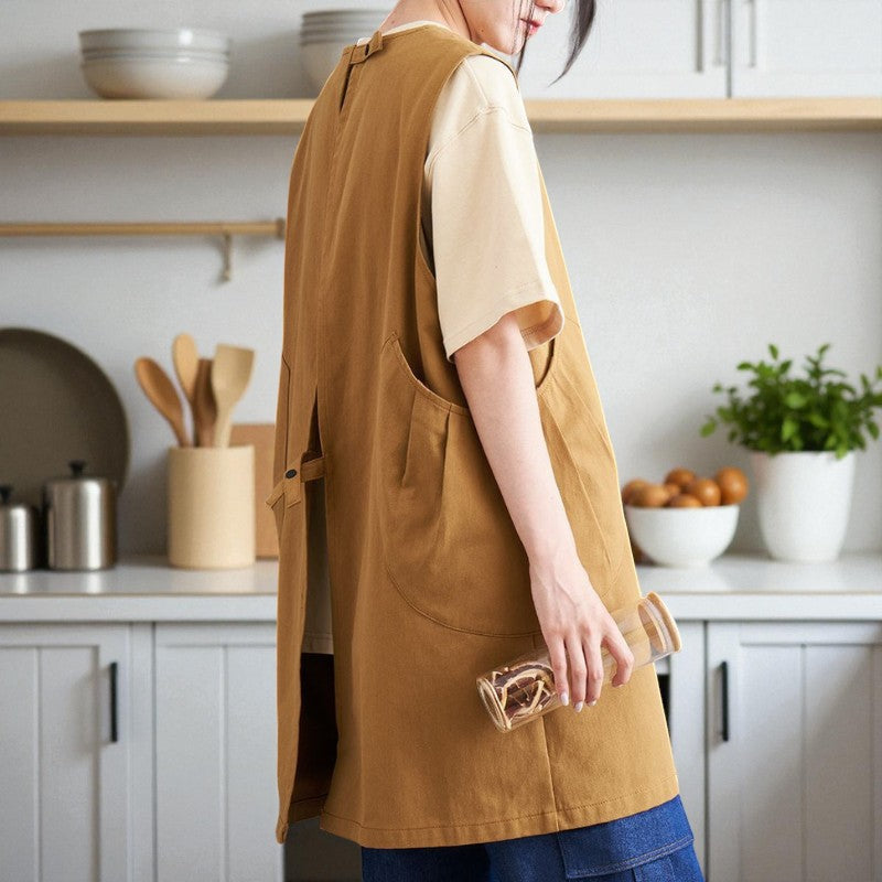 Tablier japonais grande taille