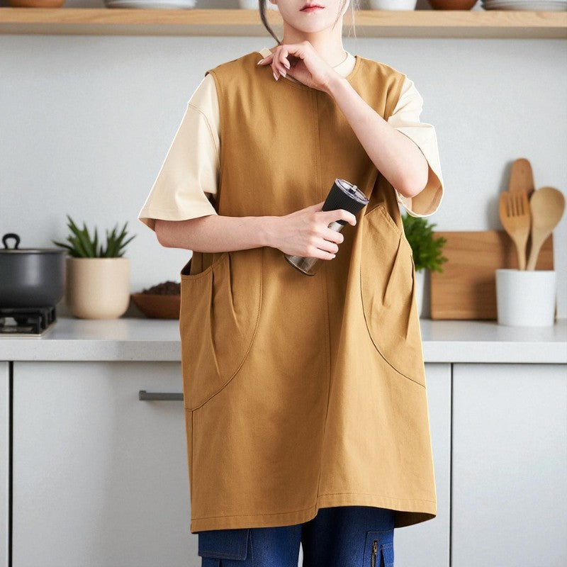 Tablier japonais grande taille