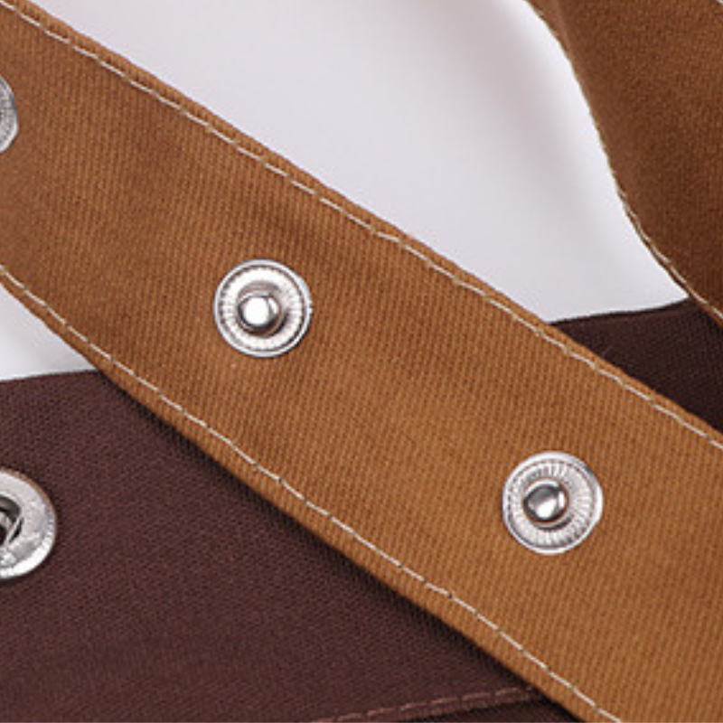 Tablier cuisine japonais homme