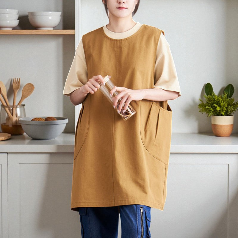 Tablier japonais grande taille