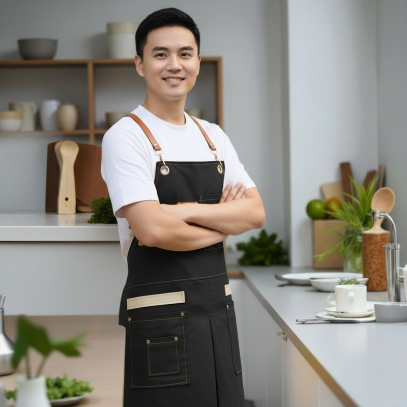 Tablier japonais professionnel