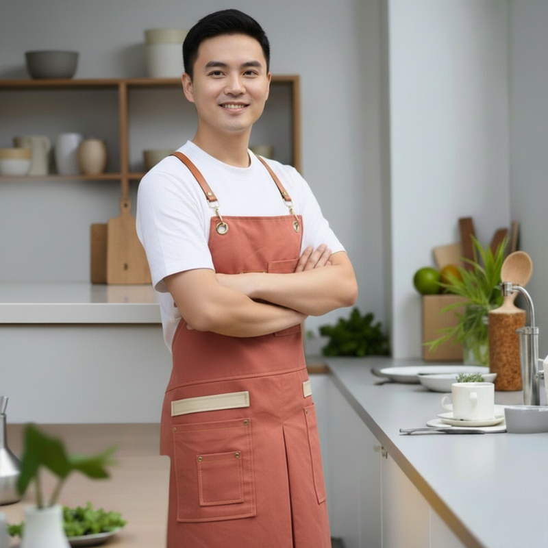 Tablier japonais professionnel