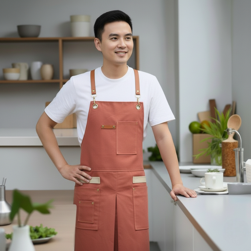 Tablier japonais professionnel