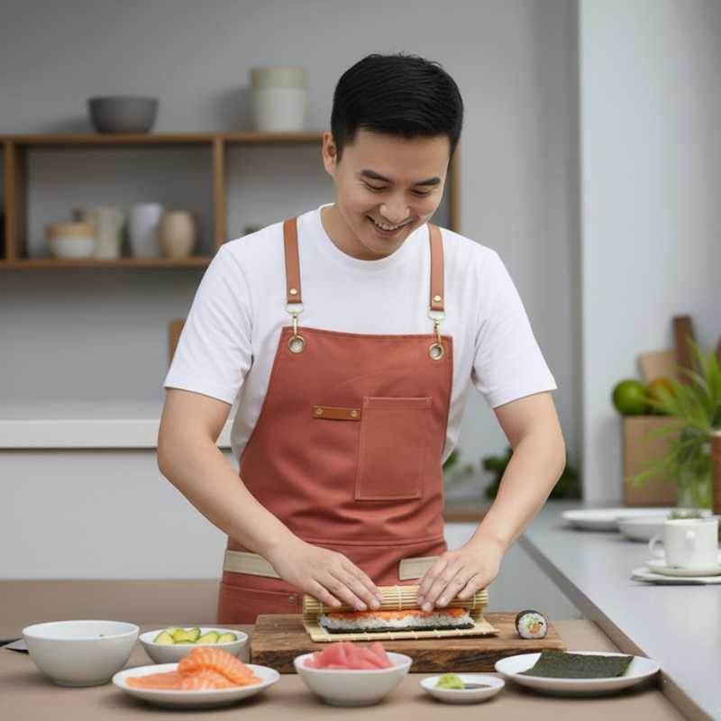 Tablier japonais professionnel