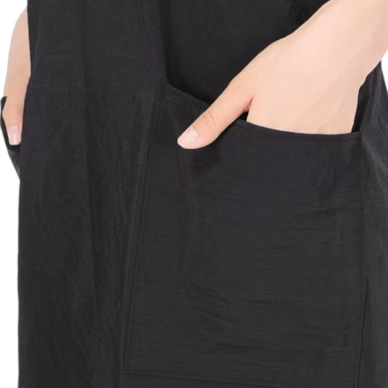 Tablier croisé japonais