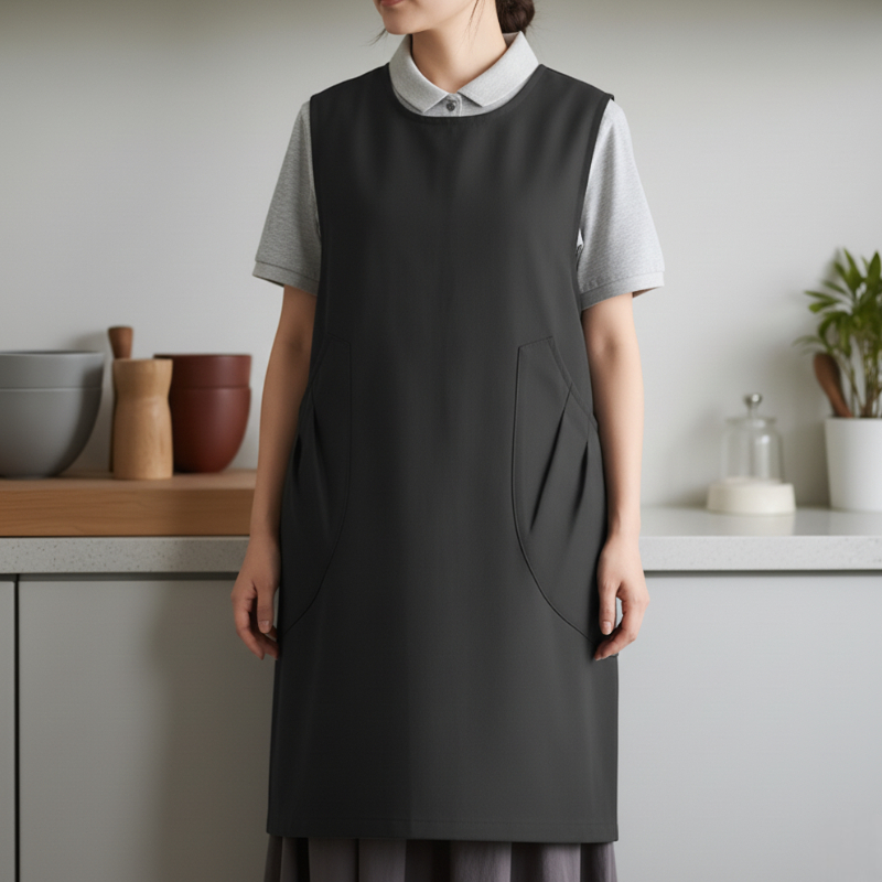 Tablier japonais grande taille