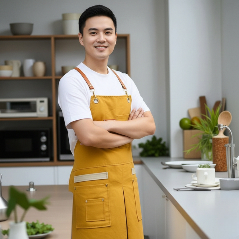 Tablier japonais professionnel