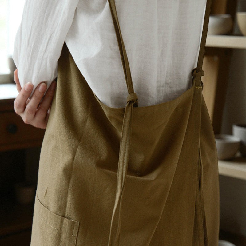 Tablier japonais personnalisé