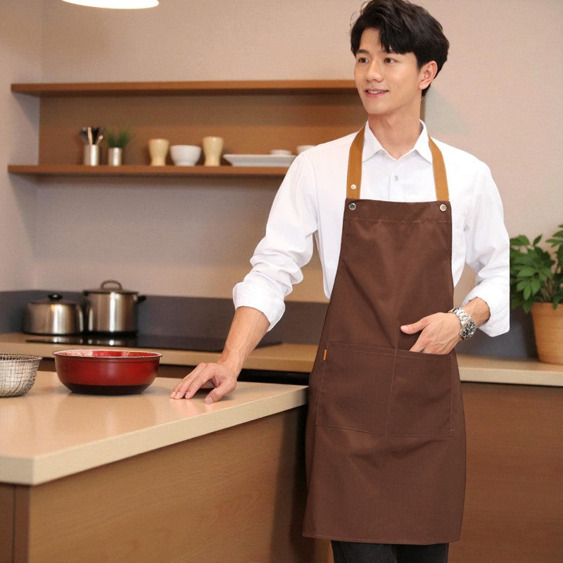 Tablier cuisine japonais homme