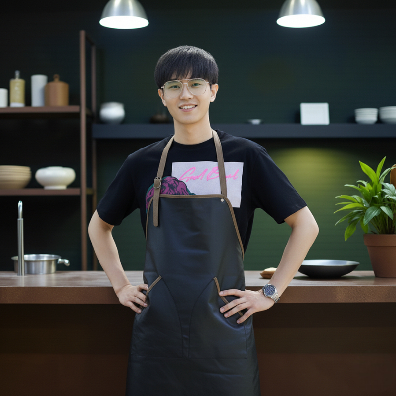 Tablier japonais pour homme