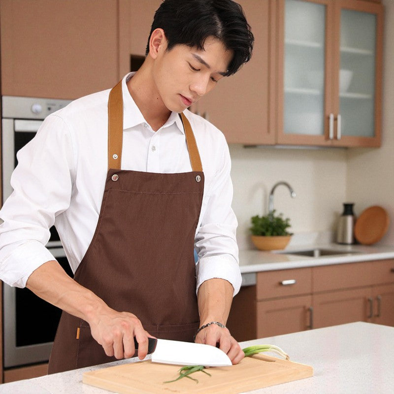 Tablier cuisine japonais homme