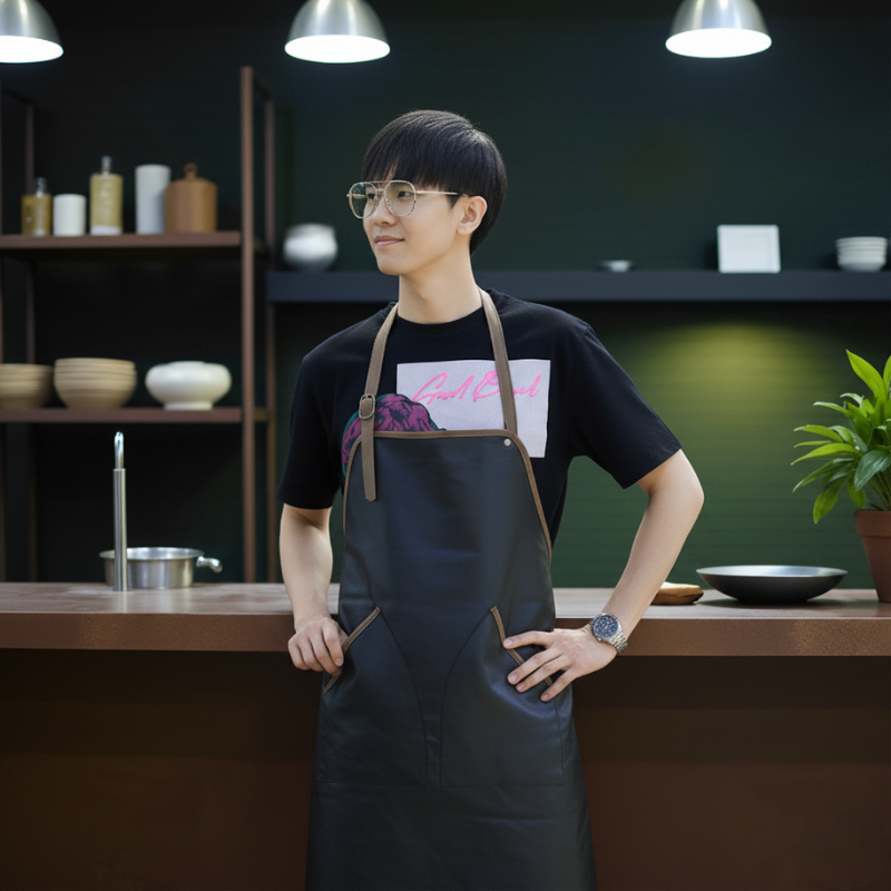 Tablier japonais pour homme