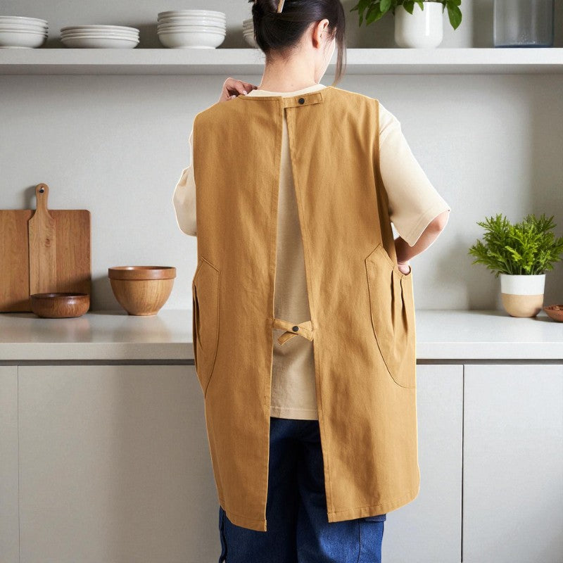 Tablier japonais grande taille