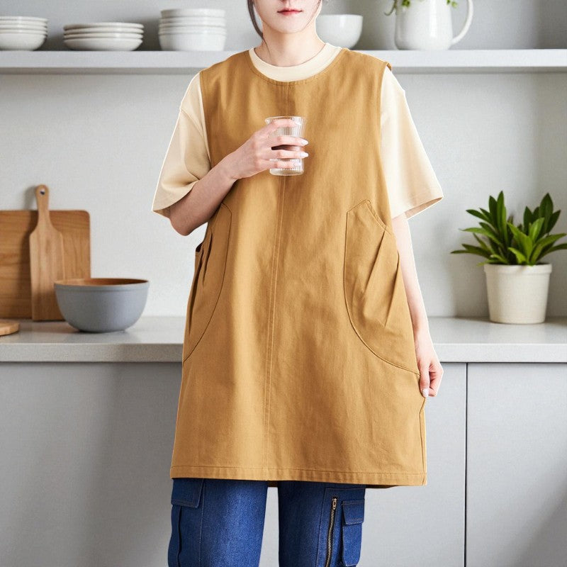 Tablier japonais grande taille