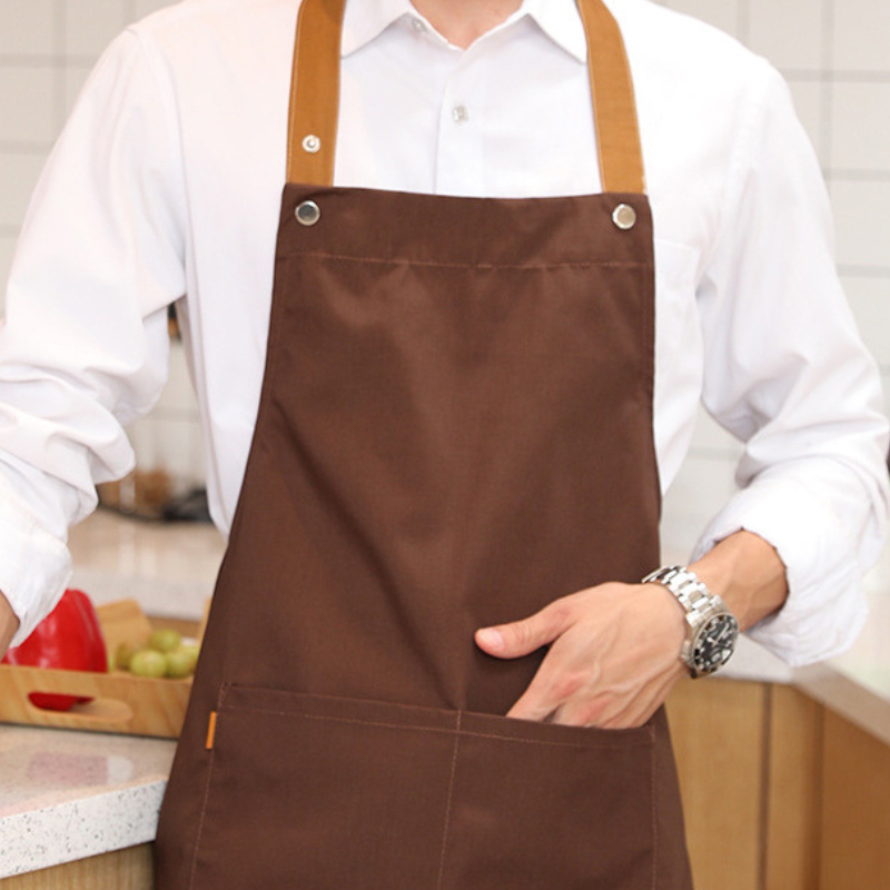 Tablier cuisine japonais homme