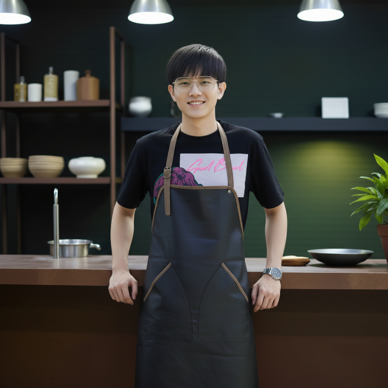 Tablier japonais pour homme