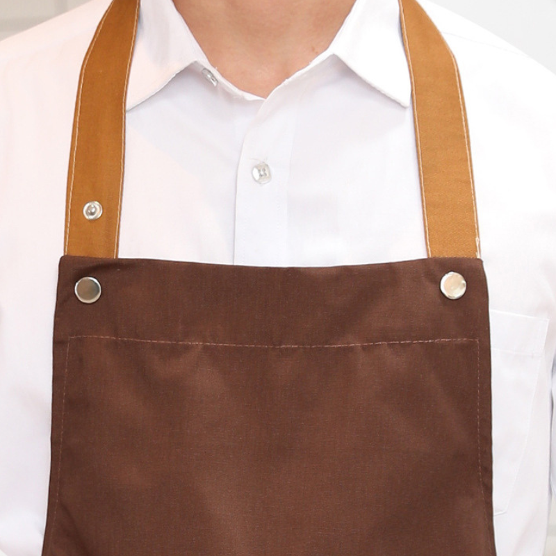 Tablier cuisine japonais homme