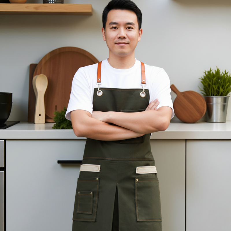 Tablier japonais professionnel