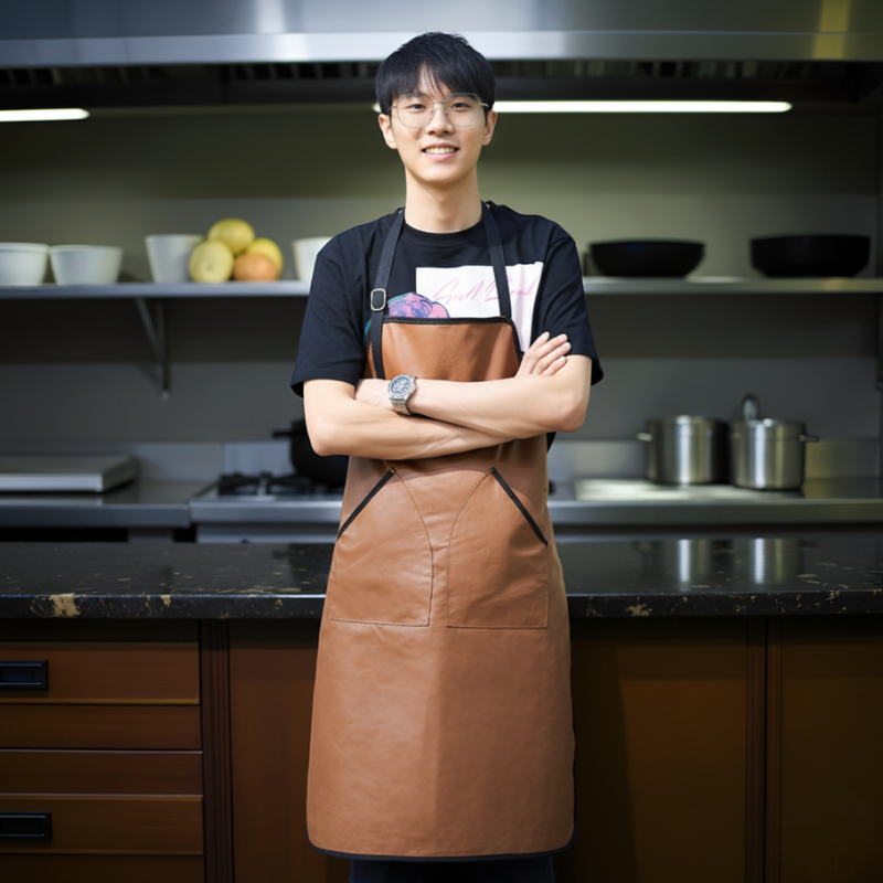 Tablier japonais pour homme