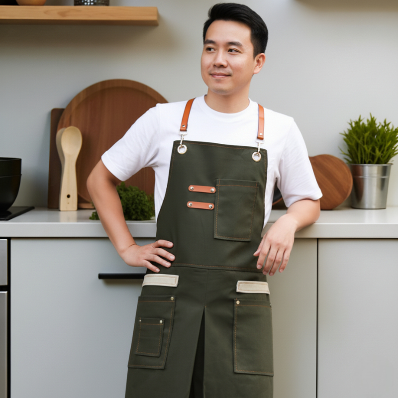 Tablier japonais professionnel