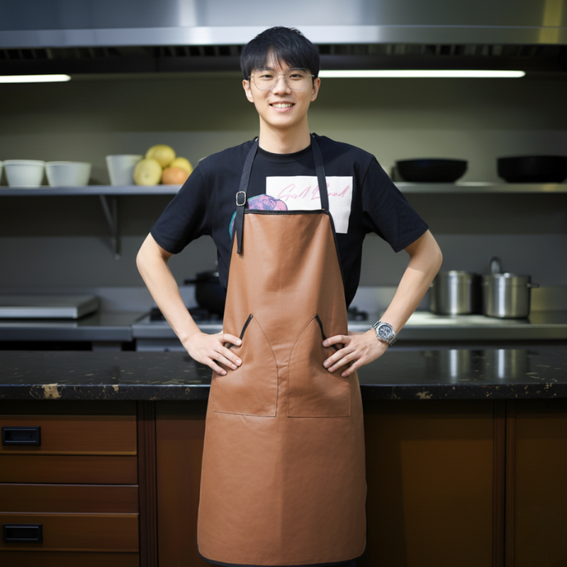 Tablier japonais pour homme