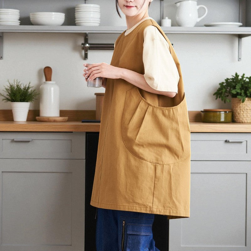 Tablier japonais grande taille